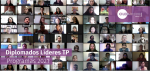 Inicio de clases de los Diplomados “Líderes TP”