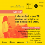 CILED presentó innovador Modelo para la gestión de Liceos Técnicos Profesionales