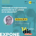 CILED organiza webinar internacional “Viviendo el mejoramiento: promoción de la calidad en la educación”