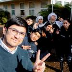 Francisco: el director Millennial