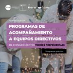CILED invita a establecimientos TP a postular a sus programas de acompañamiento