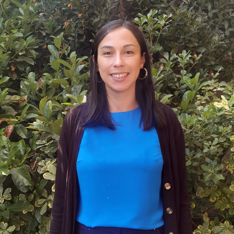 María Paz Arraigada