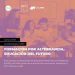 CILED y Chile Dual abren convocatoria para curso online de alternancia con el sector productivo