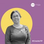 Katherine, la directora Rapa Nui