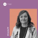 Susana, la directora al servicio de sus docentes