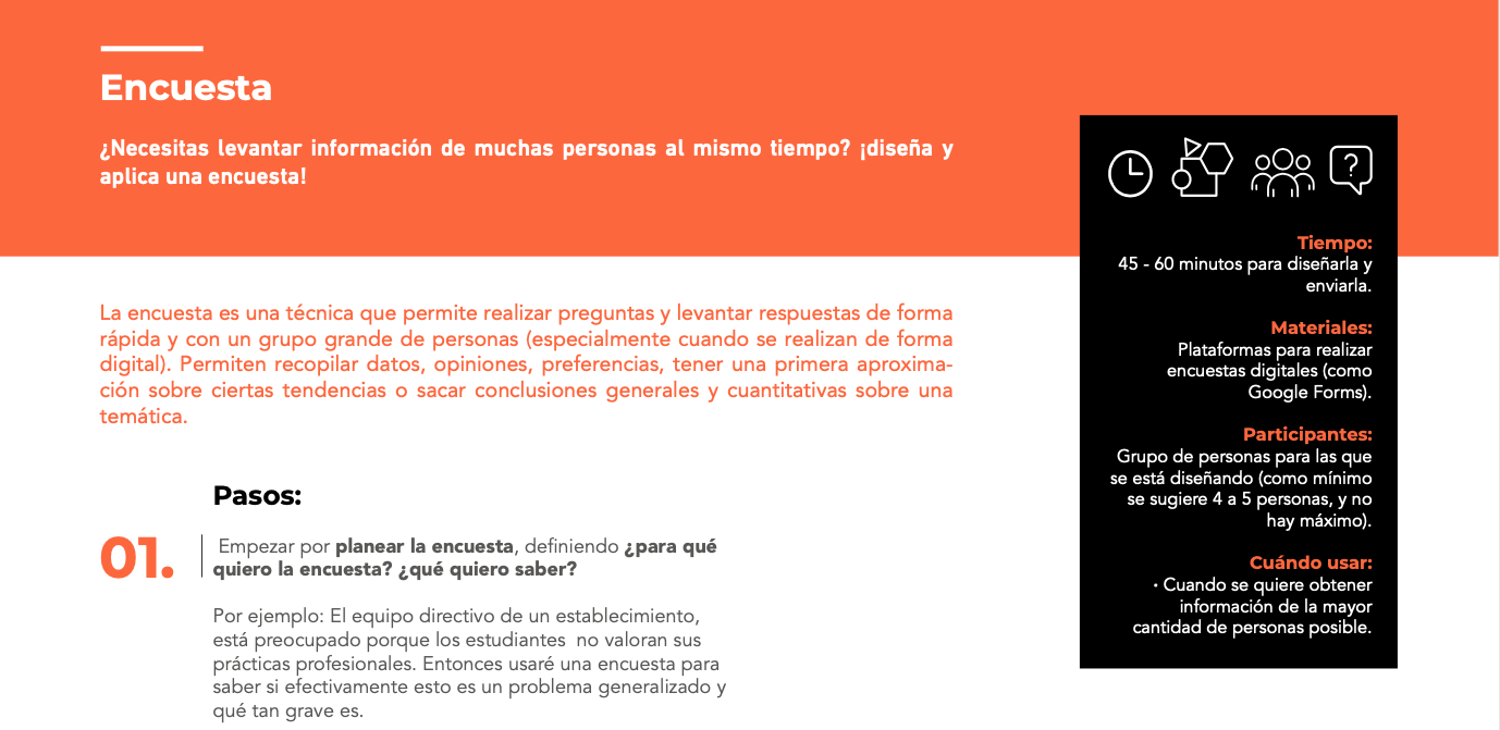 Design Thinking: 