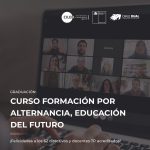 Curso de alternancia: 62 docentes y directivos se gradúan