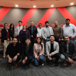 Experimentación con realidad virtual, charlas, talleres y visitas a Mercado Libre, Nestlé e INACAP fueron parte de la actualización a docentes de logística