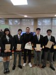 Estudiantes de Curicó y San Fernando ganan concurso de innovación