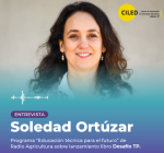 Entrevista: Lanzamiento libro Desafío TP