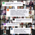 285 líderes escolares se gradúan en innovación educativa