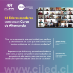 Inicia la cuarta edición del curso ‘Formación por alternancia: Educación del futuro’